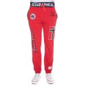 Spodnie Geographical Norway Myer DB 317 M WY8619H/GN-Red XL Spodnie Geographical Norway Myer DB 317 M WY8619H/GN-Red XL