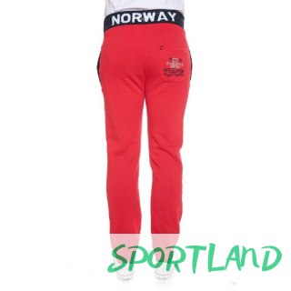 Spodnie Geographical Norway Myer DB 317 M WY8619H/GN-Red XL