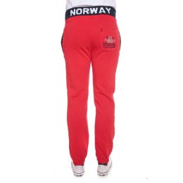 Spodnie Geographical Norway Myer DB 317 M WY8619H/GN-Red L