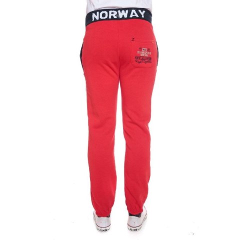 Spodnie Geographical Norway Myer DB 317 M WY8619H/GN-Red L Spodnie Geographical Norway Myer DB 317 M WY8619H/GN-Red L