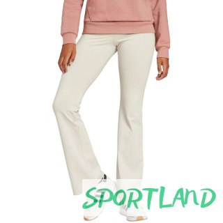 Spodnie adidas Essentials Small Logo Flared W JD3072 L