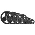 Talerz olimpijski ogumowany 5kg HMS TOK05 17-61-033 N/A