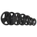 Talerz olimpijski ogumowany 5kg HMS TOK05 17-61-033 N/A