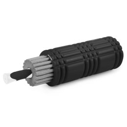 Zestaw wałków Spokey Mixroll 3w1 SPK-929126 Czarny