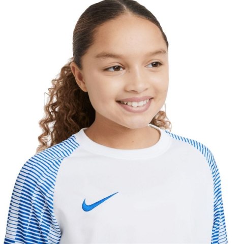 Koszulka Nike Df Academy Jsy SS Jr DH8369 102 L Koszulka Nike Df Academy Jsy SS Jr DH8369 102 L