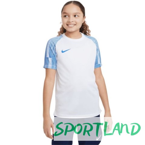 Koszulka Nike Df Academy Jsy SS Jr DH8369 102 S Koszulka Nike Df Academy Jsy SS Jr DH8369 102 S