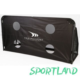 Mata Yakima Sport celność strzałów na bramkę GIZA ŻAK 3m x 1,55m | 300cm x 155cm 100284 N/A