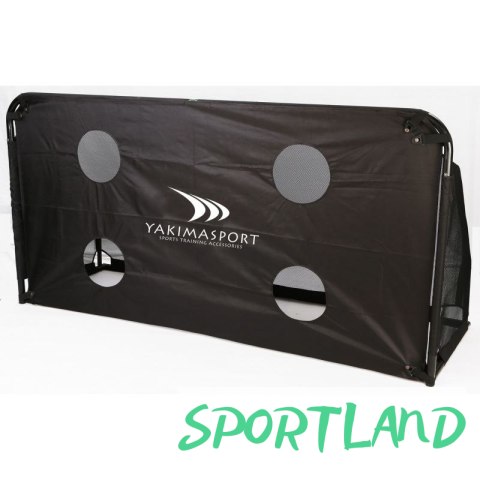 Mata Yakima Sport celność strzałów na bramkę GIZA ŻAK 3m x 1,55m | 300cm x 155cm 100284 N/A Mata Yakima Sport celność strzałów na bramkę GIZA ŻAK 3m x 1,55m | 300cm x 155cm 100284 N/A
