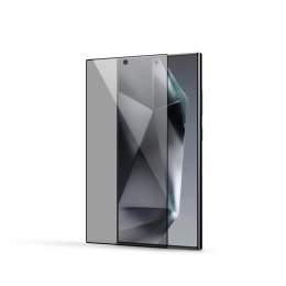 Szkło hartowane 2.5D prywatyzujące ze wzmocnioną krawędzią na Samsung S23+