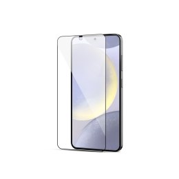 Szkło hartowane 2.5D prywatyzujące ze wzmocnionymi krawędziami na Samsung Galaxy S24