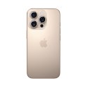 Szkło ochronne na obiektywy iPhone 16 Pro/16 Pro Max - brązowe