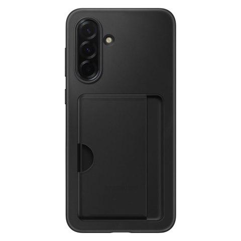 Etui Samsung Card Slot Case z kieszenią na karty na Samsung Galaxy A36 5G - czarne Etui Samsung Card Slot Case z kieszenią na karty na Samsung Galaxy A36 5G - czarne