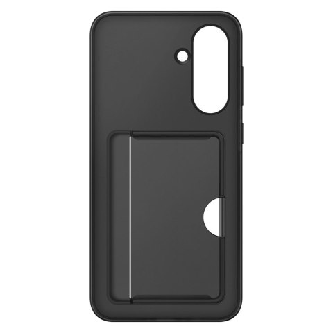 Etui Samsung Card Slot Case z kieszenią na karty na Samsung Galaxy A36 5G - czarne Etui Samsung Card Slot Case z kieszenią na karty na Samsung Galaxy A36 5G - czarne
