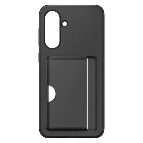 Etui Samsung Card Slot Case z kieszenią na karty na Samsung Galaxy A36 5G - czarne Etui Samsung Card Slot Case z kieszenią na karty na Samsung Galaxy A36 5G - czarne