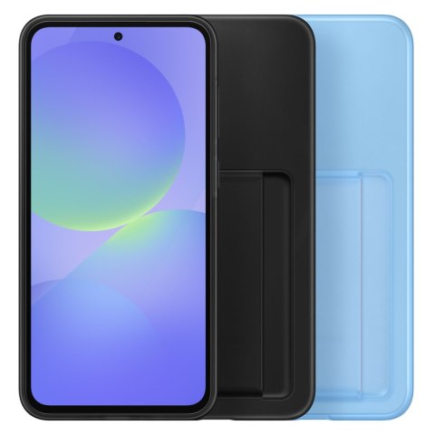 Etui Samsung Card Slot Case z kieszenią na karty na Samsung Galaxy A36 5G - czarne Etui Samsung Card Slot Case z kieszenią na karty na Samsung Galaxy A36 5G - czarne