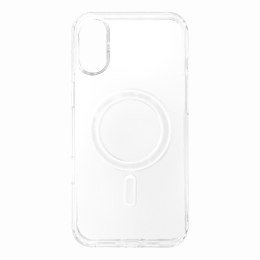 Etui case na Samsung Galaxy S24 FE Ultra Clear MagSafe - przezroczyste