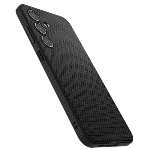 Etui na Samsung Galaxy S24 FE Liquid Air - czarne Etui na Samsung Galaxy S24 FE Liquid Air - czarne