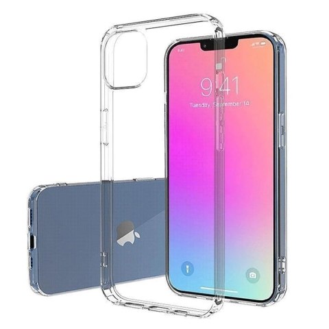 Etui ochronne do Samsung Galaxy S25 Ultra Clear - przezroczyste Etui ochronne do Samsung Galaxy S25 Ultra Clear - przezroczyste