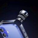 Etui ochronne na iPhone 16 Bright Cushion CA101 - przezroczyste
