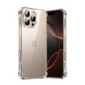 Etui ochronne na iPhone 16 Pro Max Bright Cushion CA101 - przezroczyste
