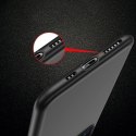 Etui pokrowiec na Samsung Galaxy S25 Soft Case - czarne