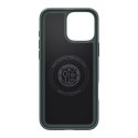Etui pokrowiec na iPhone 16 Pro Max Thin Fit MagSafe - zielone