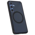 Etui Ultra Hybrid Mag na Samsung Galaxy S25 Zero One - czarne