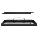 Etui case na iPhone 16e Thin Fit Mag - czarne