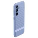 Etui na Samsung Galaxy S25 Caseology Parallax Mag MagSafe - fioletowe