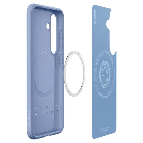 Etui na Samsung Galaxy S25 Caseology Parallax Mag MagSafe - fioletowe Etui na Samsung Galaxy S25 Caseology Parallax Mag MagSafe - fioletowe