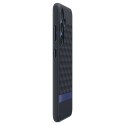 Etui na Samsung Galaxy S25 Caseology Parallax Mag MagSafe - fioletowe