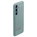 Etui na Samsung Galaxy S25+ Caseology Parallax Mag MagSafe - zielone
