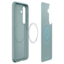 Etui na Samsung Galaxy S25+ Caseology Parallax Mag MagSafe - zielone