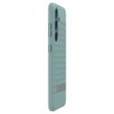 Etui na Samsung Galaxy S25+ Caseology Parallax Mag MagSafe - zielone