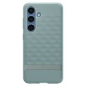 Etui na Samsung Galaxy S25 Caseology Parallax Mag MagSafe - zielone
