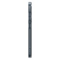 Etui na Samsung Galaxy S25+ Liquid Crystal - czarne przezroczyste