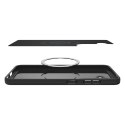 Etui na Samsung Galaxy S25 Thin Fit Mag - czarne