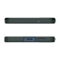 Etui na Samsung Galaxy S25 Thin Fit Mag - zielone