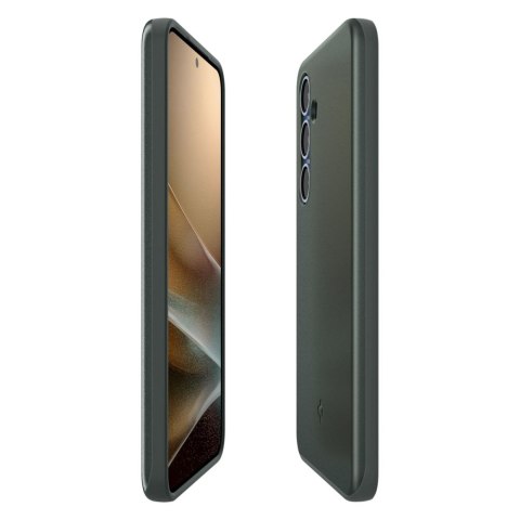 Etui na Samsung Galaxy S25 Thin Fit Mag - zielone Etui na Samsung Galaxy S25 Thin Fit Mag - zielone