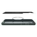 Etui na Samsung Galaxy S25 Thin Fit Mag - zielone