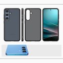 Etui na Samsung Galaxy S25+ Ultra Hybrid - czarne