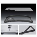 Etui na Samsung Galaxy S25+ Ultra Hybrid - czarne