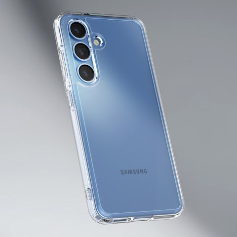 Etui na Samsung Galaxy S25+ Ultra Hybrid - przezroczyste Etui na Samsung Galaxy S25+ Ultra Hybrid - przezroczyste