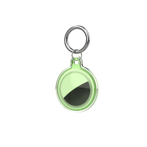 Etui na lokalizator Apple AirTag wodoodporne transparentne - 4 szt. Etui na lokalizator Apple AirTag wodoodporne transparentne - 4 szt.