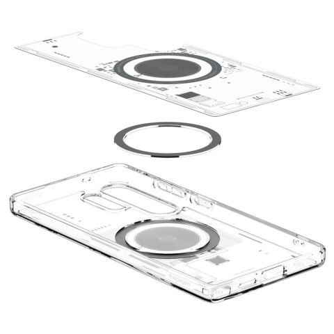 Etui pokrowiec Ultra Hybrid Mag na Samsung Galaxy S25 Ultra Neo One - przezroczyste Etui pokrowiec Ultra Hybrid Mag na Samsung Galaxy S25 Ultra Neo One - przezroczyste