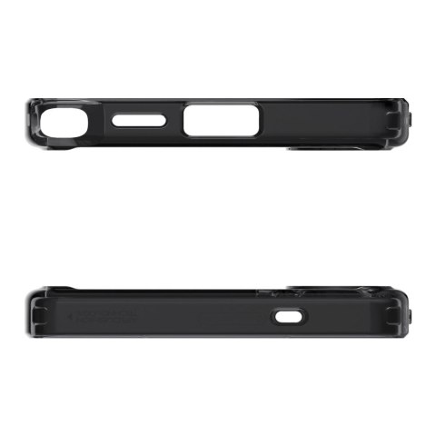 Etui pokrowiec Ultra Hybrid Mag na Samsung Galaxy S25 Ultra - czarne Etui pokrowiec Ultra Hybrid Mag na Samsung Galaxy S25 Ultra - czarne