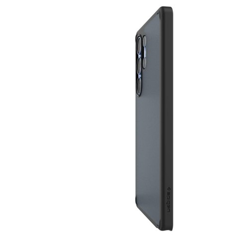 Etui pokrowiec Ultra Hybrid na Samsung Galaxy S25 Ultra - czarne Etui pokrowiec Ultra Hybrid na Samsung Galaxy S25 Ultra - czarne