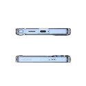 Etui pokrowiec Ultra Hybrid na Samsung Galaxy S25 Ultra - przezroczyste