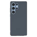 Etui pokrowiec na Samsung Galaxy S25 Ultra Liquid Crystal - półprzezroczyste