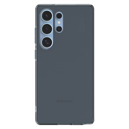 Etui pokrowiec na Samsung Galaxy S25 Ultra Liquid Crystal - półprzezroczyste